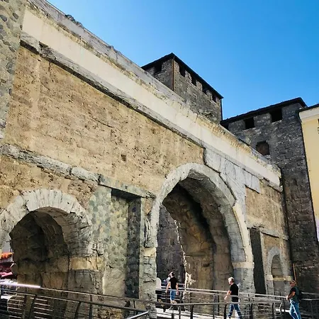 Maison Poppy * Aoste