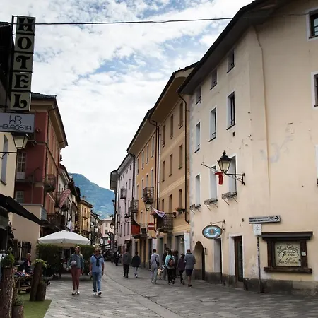 Maison Poppy Aosta