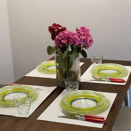 Apartment Maison Poppy *