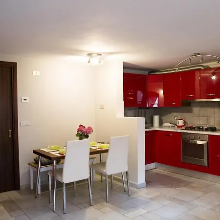 Maison Poppy Apartment Aosta