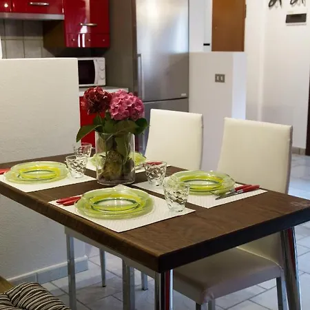 Maison Poppy * Aosta