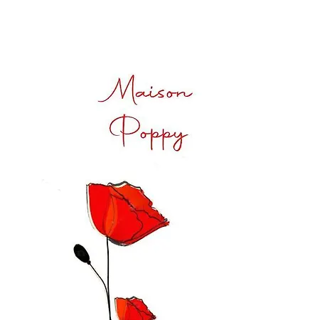 Διαμέρισμα Maison Poppy *