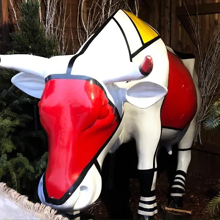 아파트 Maison Poppy *