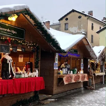 Appartamento Maison Poppy Aosta