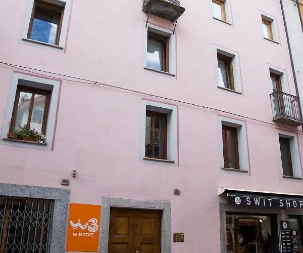 아파트 Maison Poppy 아오스타