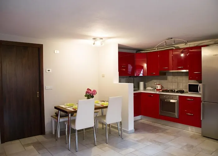 Maison Poppy 아파트 아오스타