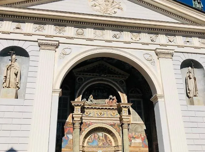 아파트 Maison Poppy