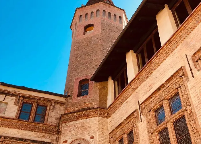 아파트 Maison Poppy